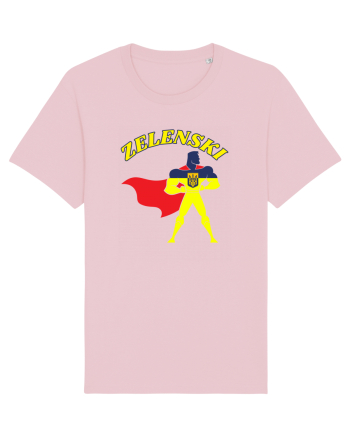 Captain Ukraine  Cotton Pink