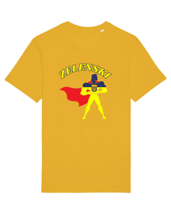 Captain Ukraine  Spectra Yellow