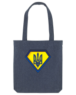 Captain Ukraine  Sacoșă textilă