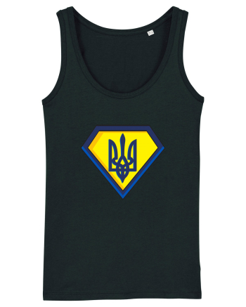 Captain Ukraine  Black