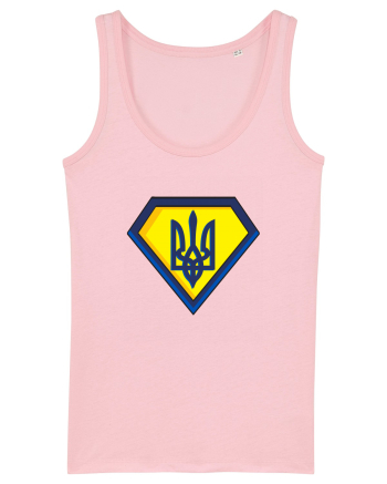 Captain Ukraine  Cotton Pink