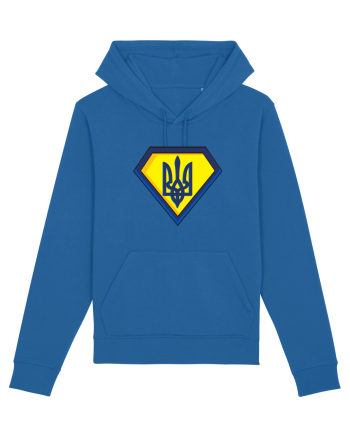 Captain Ukraine  Royal Blue