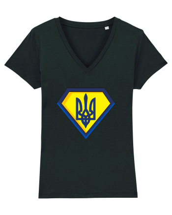 Captain Ukraine  Black