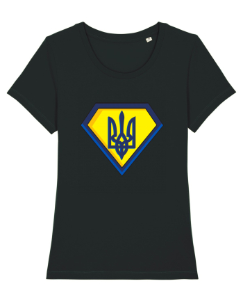 Captain Ukraine  Black