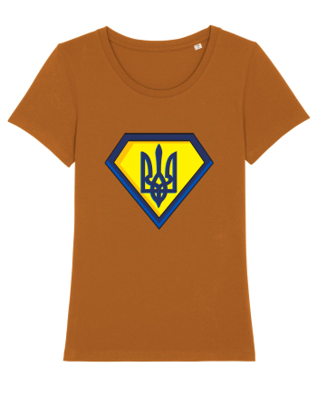 Captain Ukraine  Roasted Orange