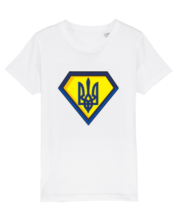 Captain Ukraine  White