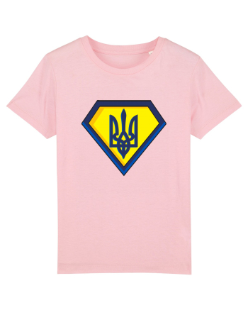 Captain Ukraine  Cotton Pink