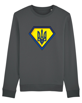 Captain Ukraine  Anthracite