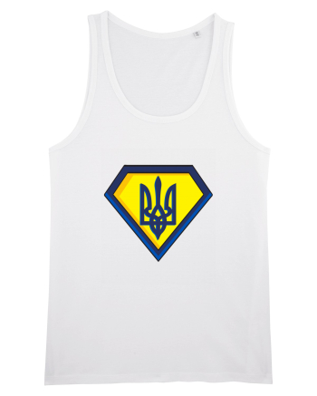 Captain Ukraine  White