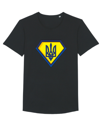 Captain Ukraine  Black