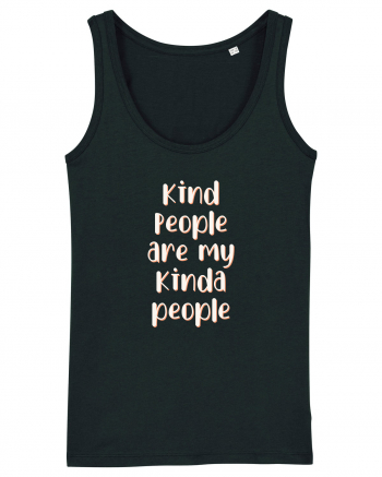 Kind People Black