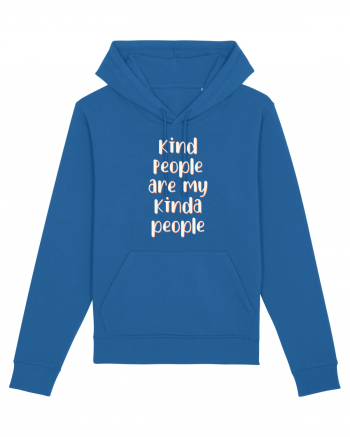 Kind People Royal Blue