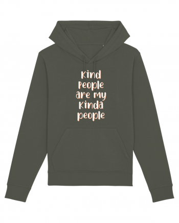 Kind People Khaki