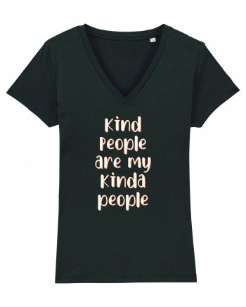 Kind People Black