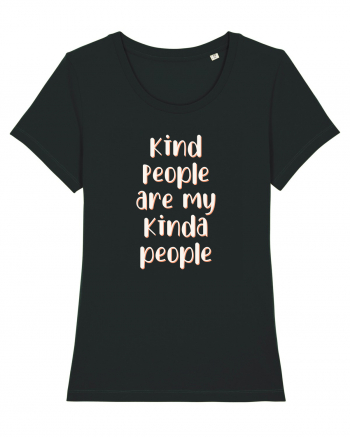 Kind People Black