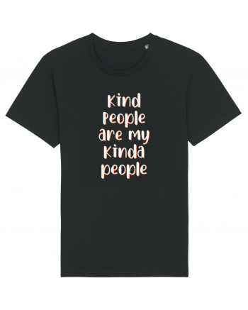 Kind People Black