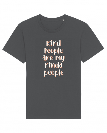 Kind People Anthracite