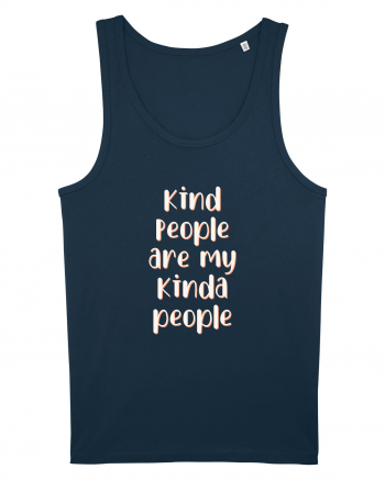 Kind People Navy