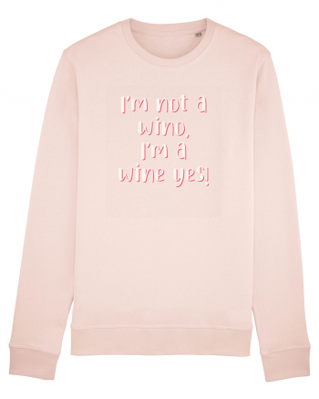 Wine Yes Candy Pink