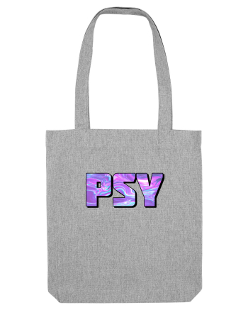 Psychedelic Heather Grey
