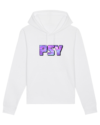Psychedelic White