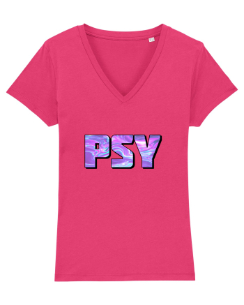 Psychedelic Raspberry