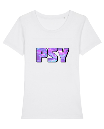 Psychedelic White