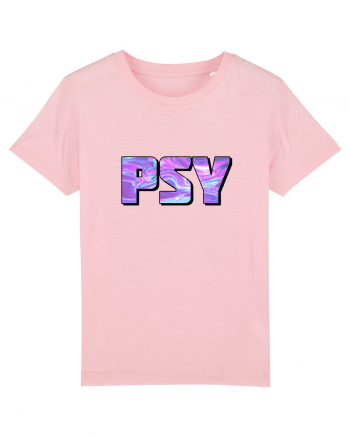Psychedelic Cotton Pink
