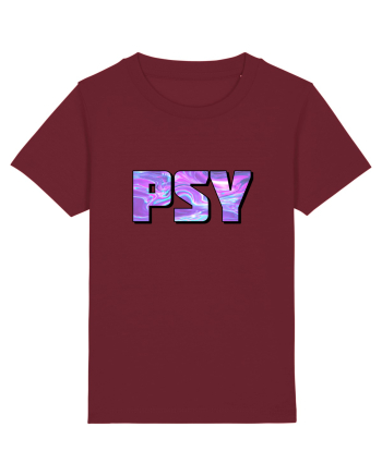Psychedelic Burgundy