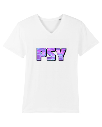 Psychedelic White