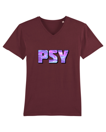 Psychedelic Burgundy