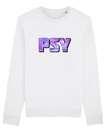 Psychedelic White