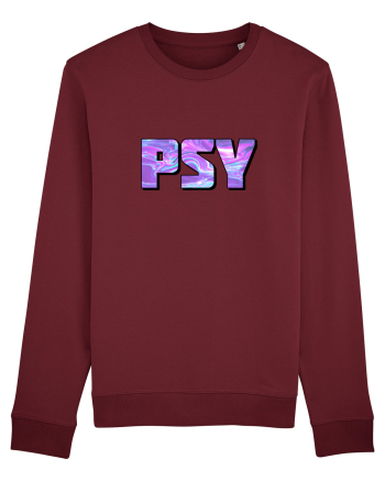 Psychedelic Burgundy