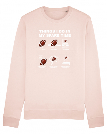 FOOTBALL Candy Pink