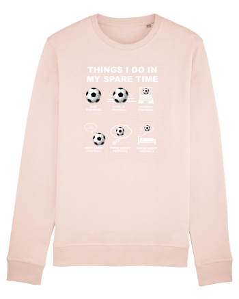 FOOTBALL Candy Pink