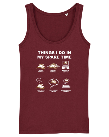 COFFEE Burgundy