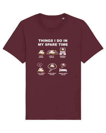 COFFEE Burgundy