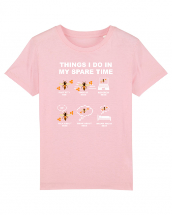 BEES Cotton Pink