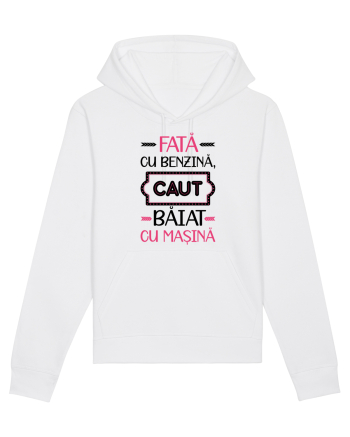Am benzină White