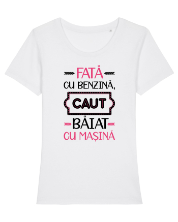 Am benzină White