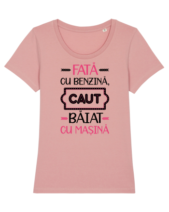 Am benzină Canyon Pink