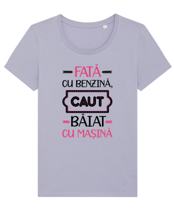 Am benzină Lavender