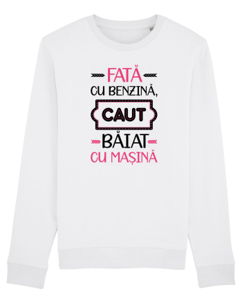 Am benzină White