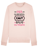 Am benzină Bluză mânecă lungă Unisex Rise