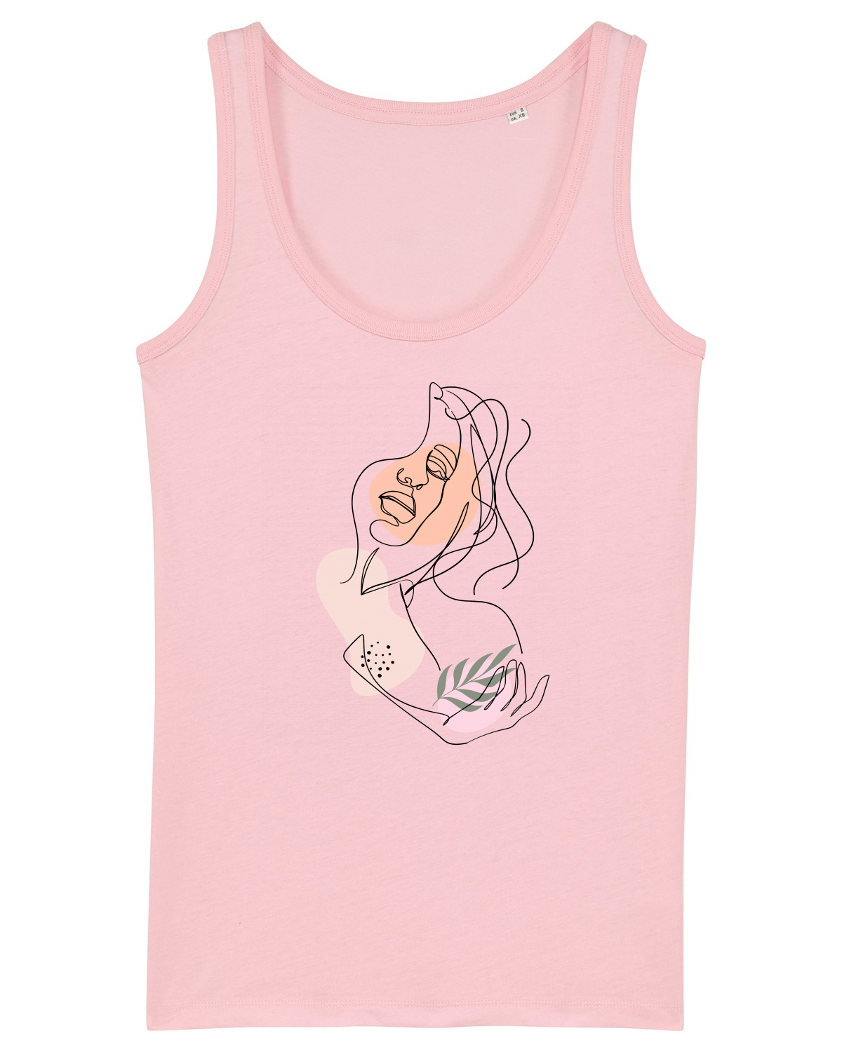 Maiou Damă Dreamer Cotton Pink