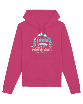 Faith can move mountains Raspberry
