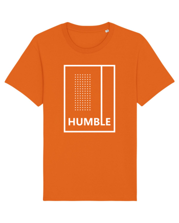 Humble Bright Orange