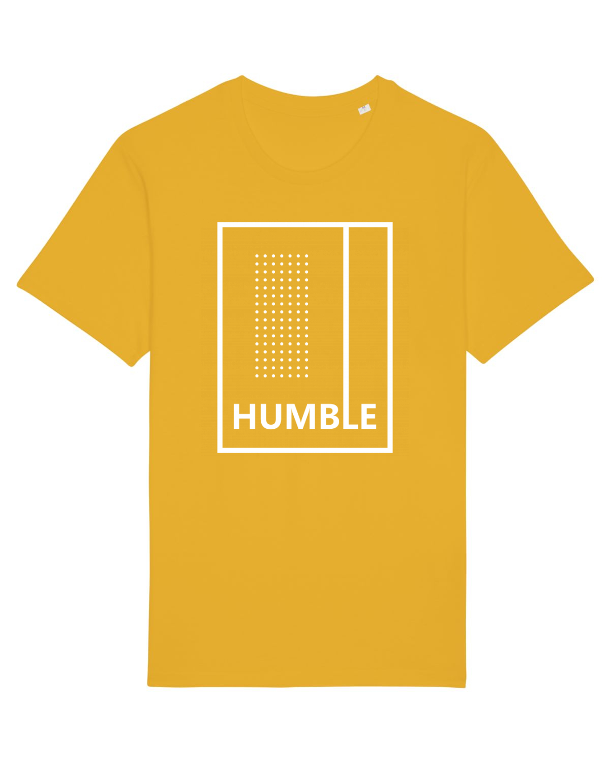 Tricou mânecă scurtă Unisex Rocker Spectra Yellow