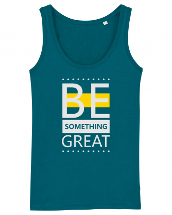 Be Something Great Ocean Depth