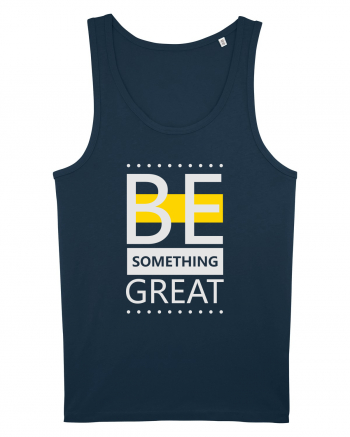 Be Something Great Navy